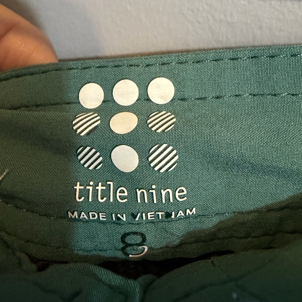 Title Nine Rogue Skort - Picture 4 of 8